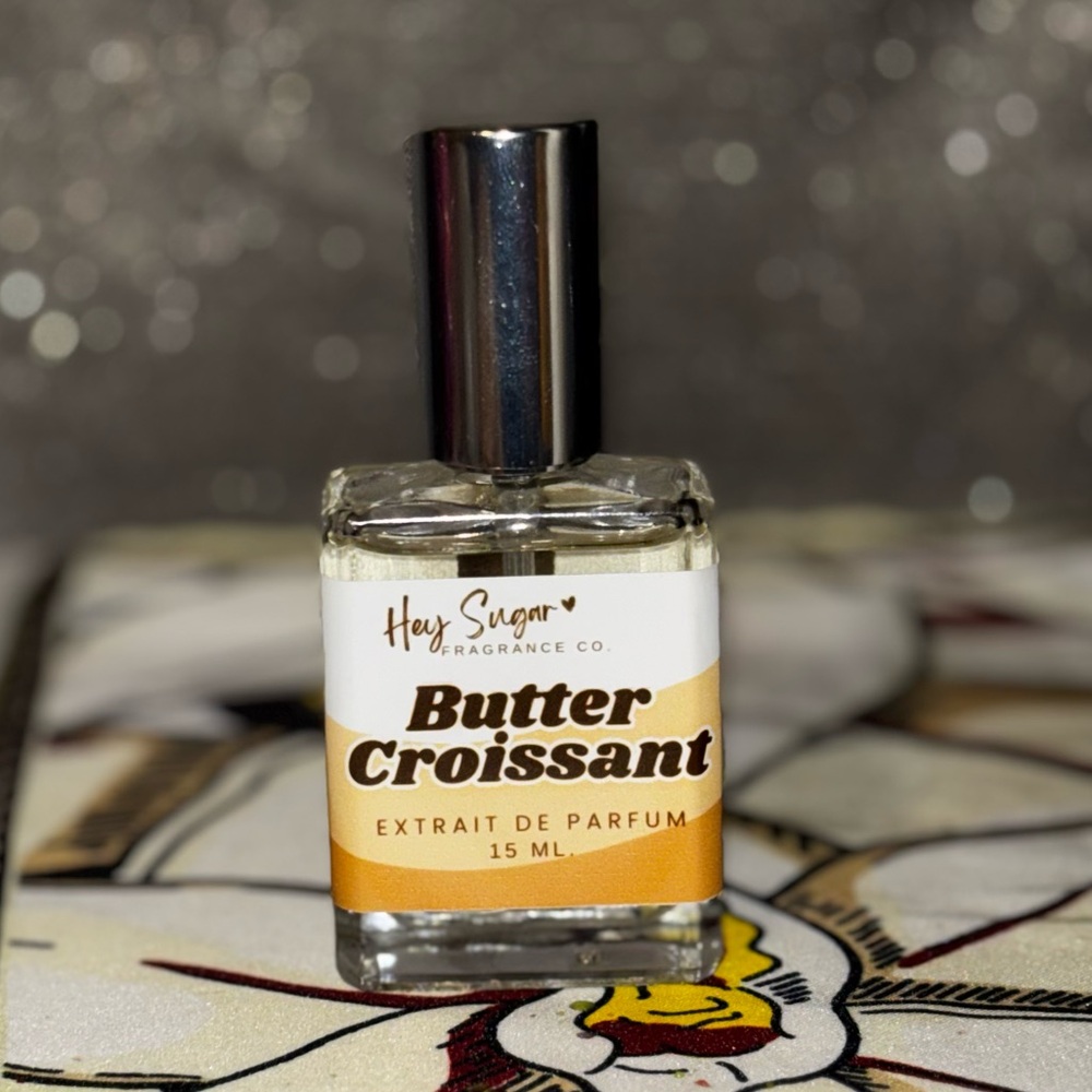 Sugar Butter Croissant Extrait de Parfum